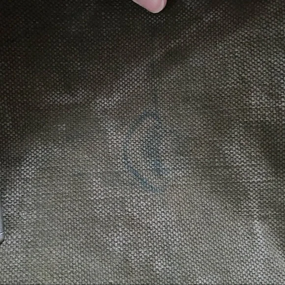 EUC VINTAGE 316 UPCYCLED OOAK MILITARY BAG